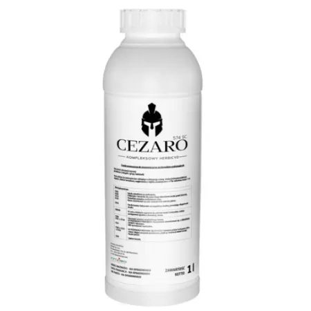 Innvigo, Cezaro, flufenacet, diflufenican, florasulam